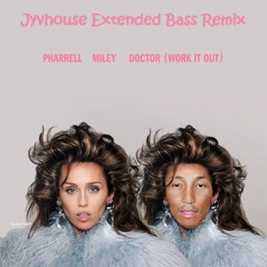 Pharrell Williams Ft Miley Cyrus