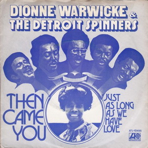 Spinners & Dionne Warwick
