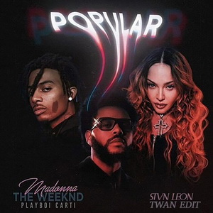 The Weeknd Ft Playboi Carti & Madonna