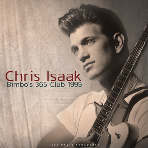 Chris Isaak