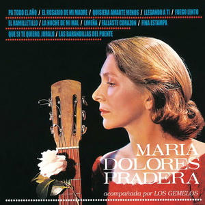 Maria Dolores Pradera