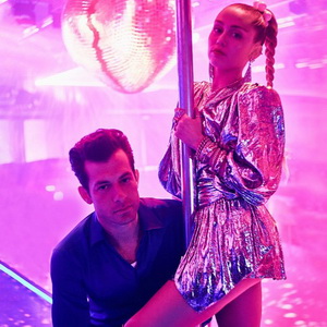 Mark Ronson & Miley Cyrus