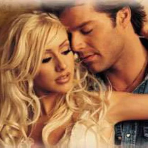 Ricky Martin & Christina Aguilera