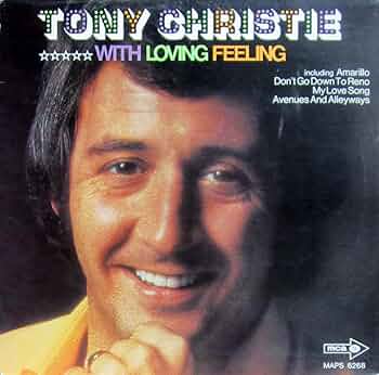 Tony Christie