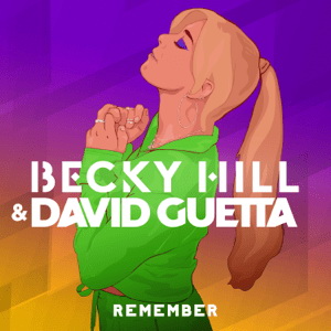 Becky Hill Ft David Guetta