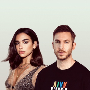 Calvin Harris Ft Dua Lipa