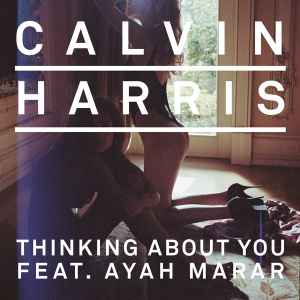 Calvin Harris ft. Ayah Marar