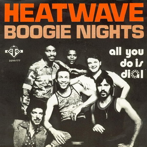 Heatwave