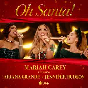 Mariah Carey Ft. Ariana Grande And Jennifer Hudson