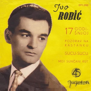 Swingers i Ivo Robić