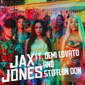 Jax Jones ft. Demi Lovato & Stefflon Don