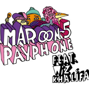 Maroon 5 Feat. Wiz Khalifa