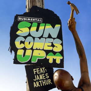 Rudimental Ft. James Arthur