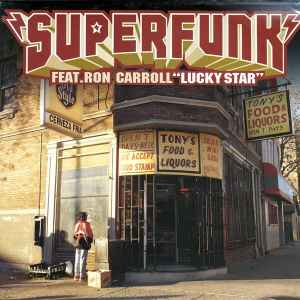 Superfunk Feat. Ron Carroll