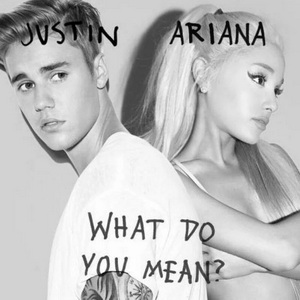 Ariana Grande Ft Justin Bieber