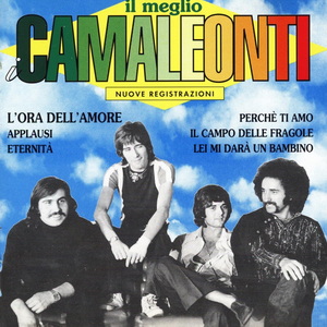 Camaleonti