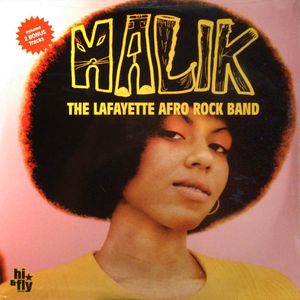 Lafayette Afro Rock Band