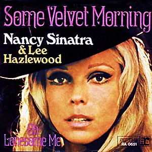 Lee Hazlewood & Nancy Sinatra