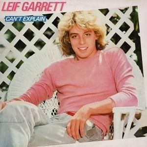 Leif Garrett