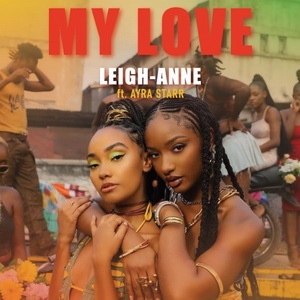 Leigh Anne Ft Ayra Starr