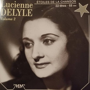 Lucienne Delyle