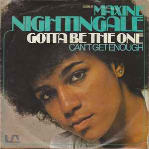Maxine Nightingale