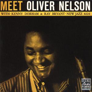 Oliver Nelson