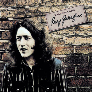 Rory Gallagher