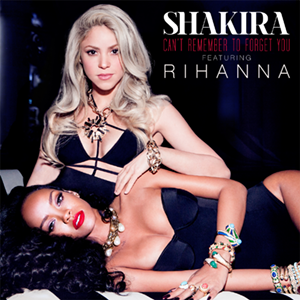 Shakira ft Rihanna