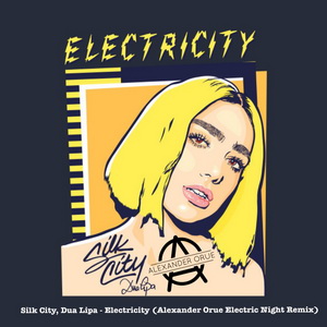 Silk City Ft Dua Lipa