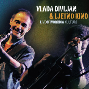 Ljetno Kino Big Band & Vlada Divljan