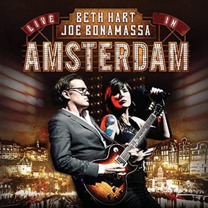 Beth Hart And Joe Bonamassa