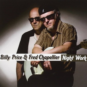 Billy Price & Fred Chapellier