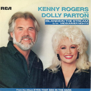 Dolly Parton And Kenny Rogers