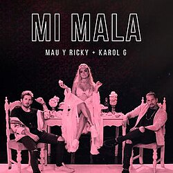Mau + Ricky Feat. Karol G