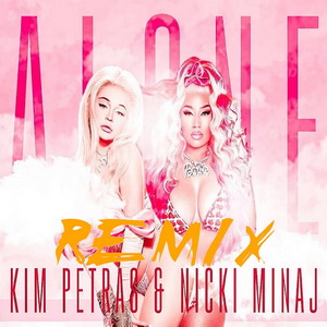 Kim Petras DFt Nicki Minaj