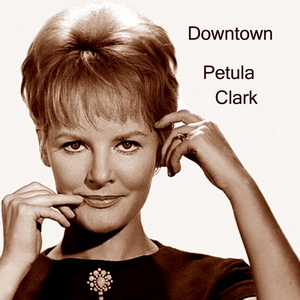 Petula Clark