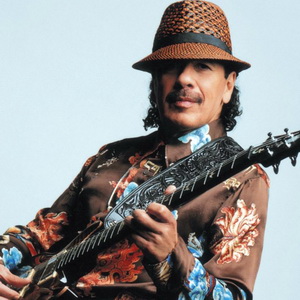 Carlos Santana