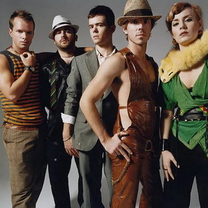 Scissor Sisters