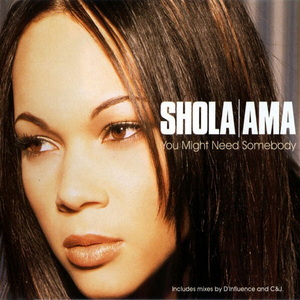 Shola Ama