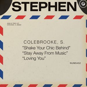 Stephen Colebrooke