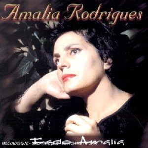 Amalia Rodrigues