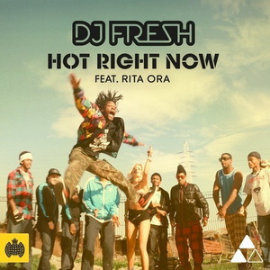 Dj Fresh With Rita Ora
