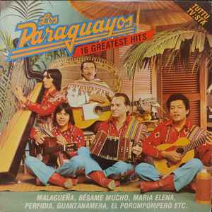 Los Paraguayos