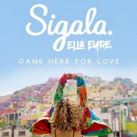Sigala Ft. Ella Eyre