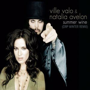 Ville Valo & Natalia Avelon