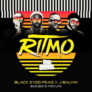 Black Eyed Peas X J Balvin