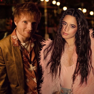 Camila Cabello Ft Ed Sheeran