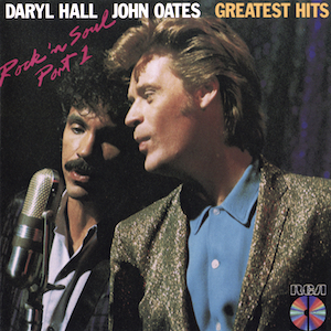 Daryl Hall & John Oates