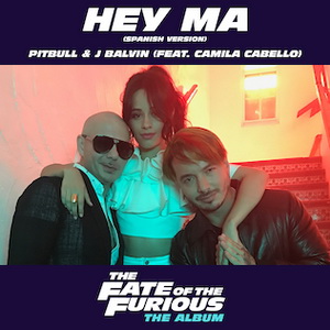 J Balvin & Pitbull Ft. Camila Cabello